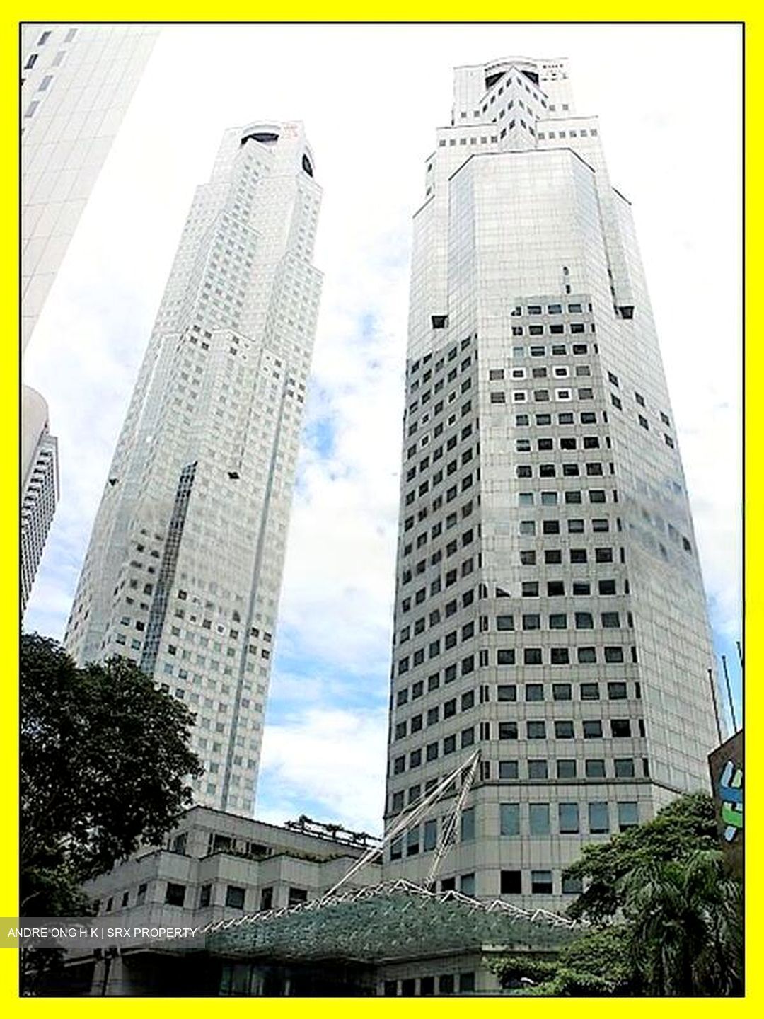 Uob Plaza (D1), Office #472132941